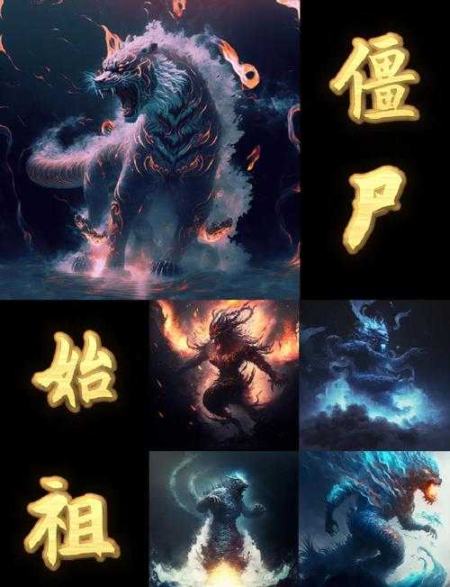 万圣节僵尸的由来:西方恐怖文化的起源与演变