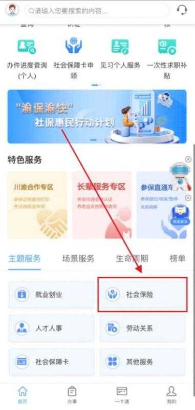 城乡居民养老保险网上申请全流程指南