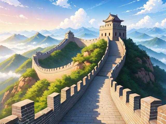 万里长城是成语吗？解析万里长城成语含义与用法