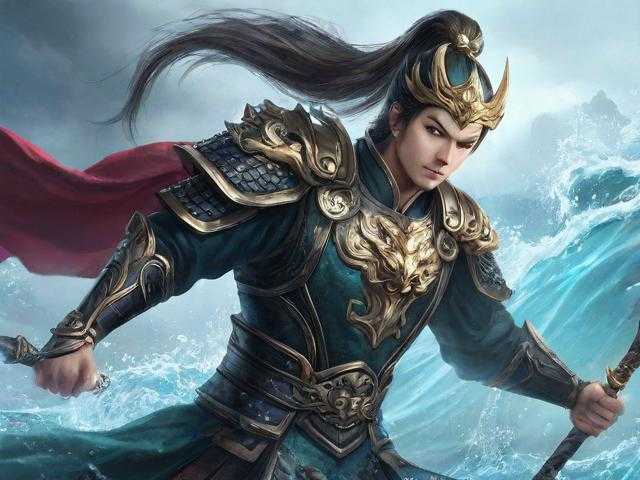 五虎将后传水神戟：传奇武器揭秘与剧情解析