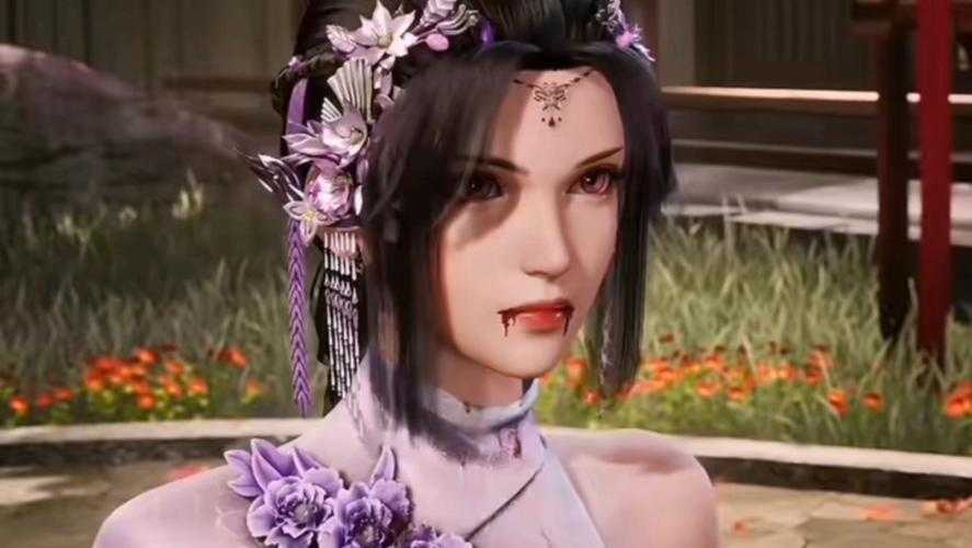 五行天女主角有几个?主要女性角色盘点