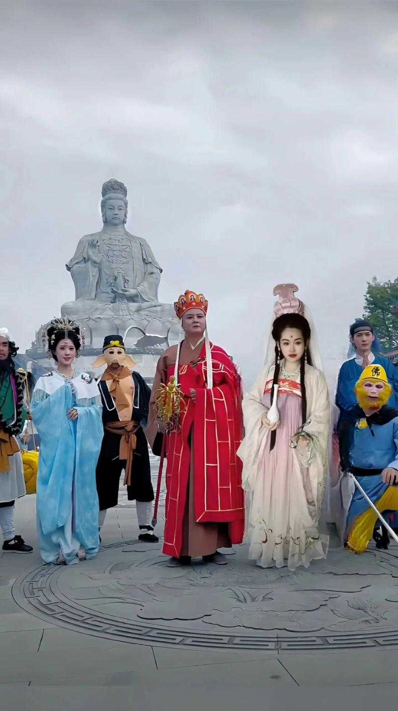 七彩西游记之战观音:全新冒险传奇震撼来袭