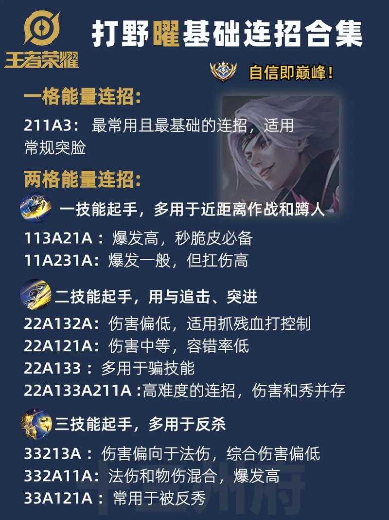一键连招最强的英雄推荐:轻松上分的连招王者