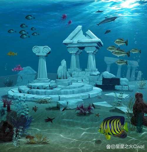 亚特兰蒂斯:失落文明的神秘传说与未解之谜