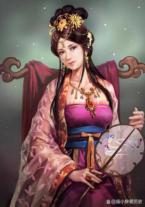 《三国姬视频:高清全集在线观看,三国美女角色全解析》