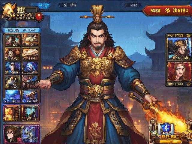 《三国像素游戏下载_经典三国题材像素风手游推荐》