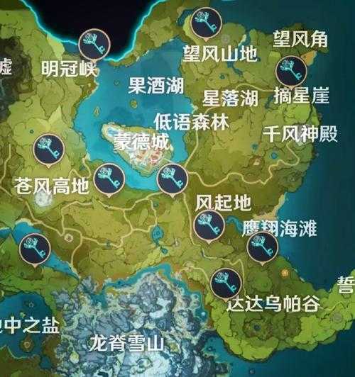 原神三十级稻妻怎么去?快速解锁稻妻地图攻略