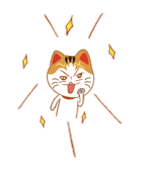 2025最新会动的招财猫动态壁纸下载 - 手机电脑高清招财风水墙纸