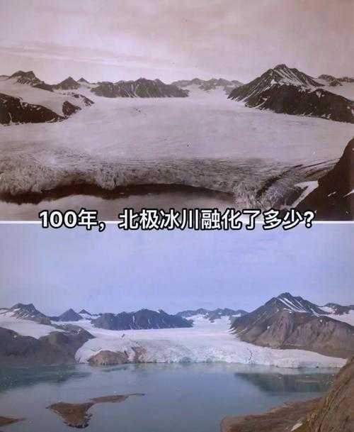 冰川时代:地球历史上的冰河时期及其影响