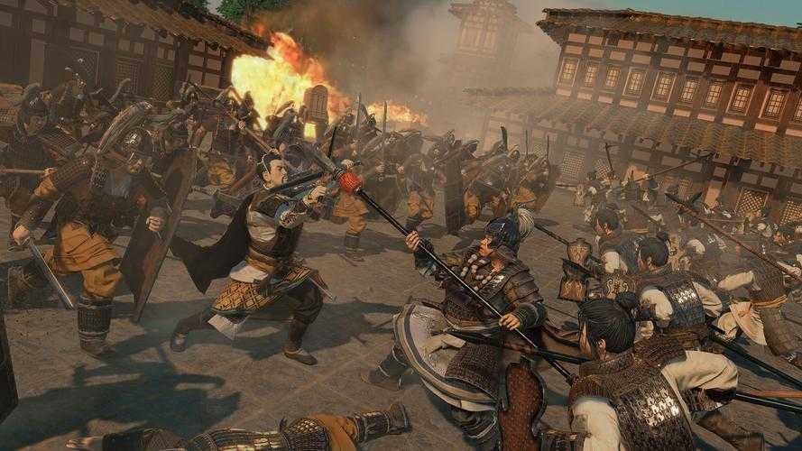 三国全面战争中文版免费下载-免安装破解版畅玩
