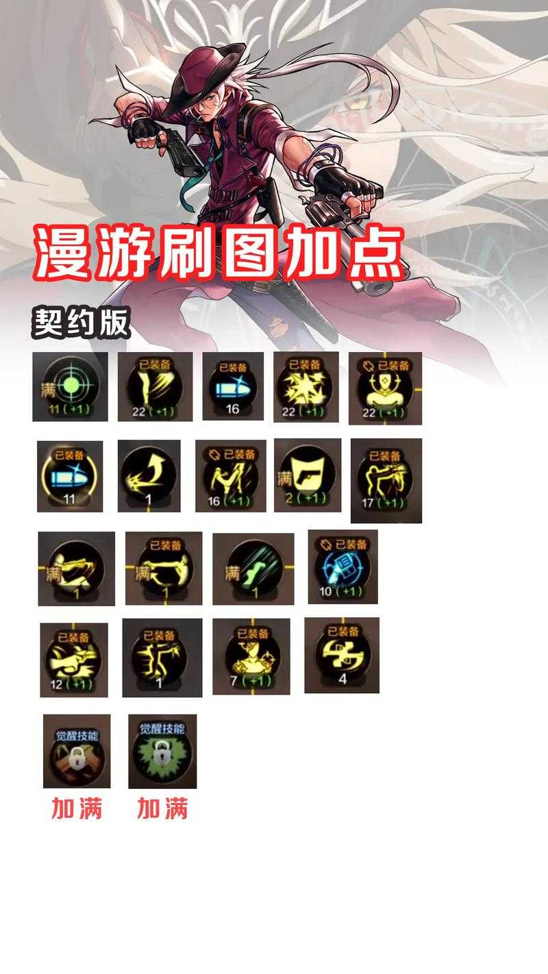 DNF复仇者一觉主动技能详解:加点推荐与实战连招技巧
