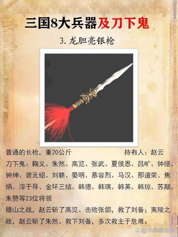 三国塔防游戏最火的三把武器盘点:青龙偃月刀、方天画戟、诸葛连弩