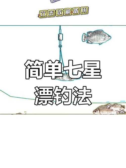 七星漂钓鱼视频教程:新手入门到高手进阶技巧大全