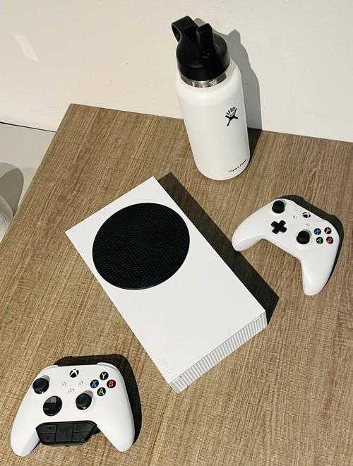 Xbox Series S日本版:次世代游戏体验的革新先驱