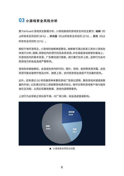 根据您提供的数据和引用来源,结合当前游戏行业的技术发展及安全趋势,以下是对封禁率83%这一数据的综合分析: