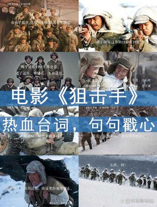 12部狙击手题材高分电视剧推荐