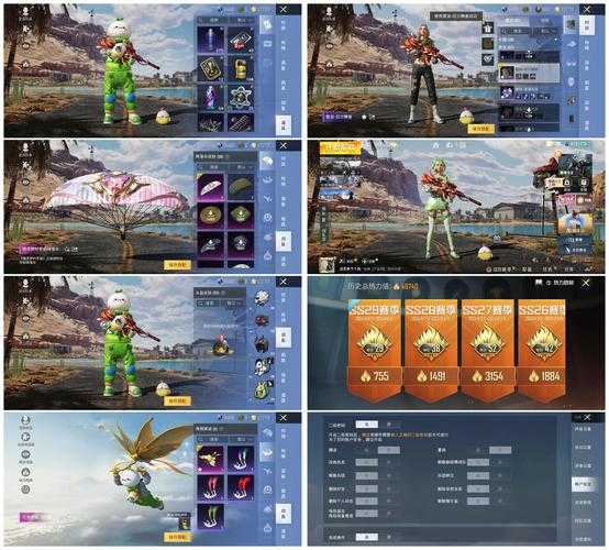 魔幻卡牌皮肤实战测评:炫酷特效与入手价值解析