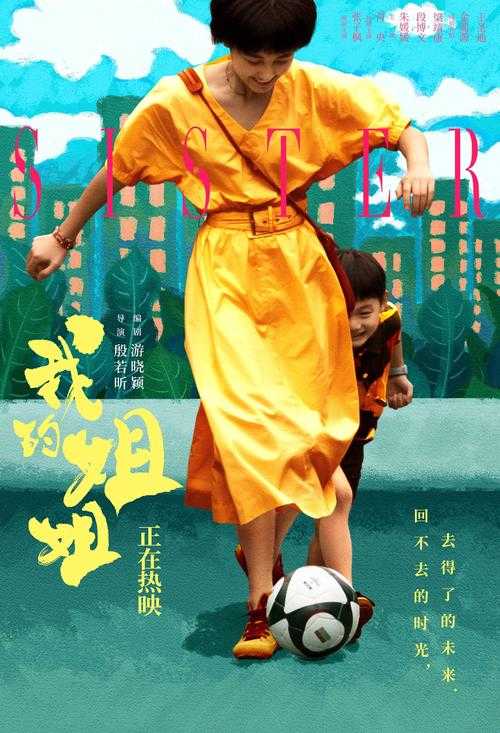 电视台巨作《我的姐姐》免费下载