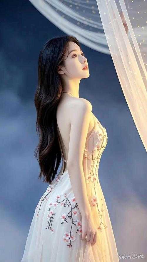 风情不摇曳：静守流年中的永恒之美