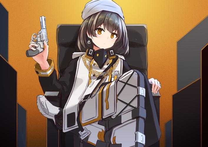 硝烟淬炼的破局者：无畏少女的绝对威慑