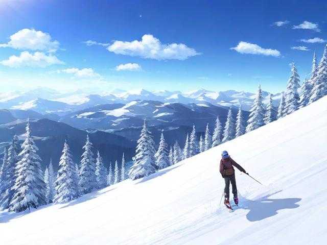 滑雪胜地模拟器：黄金版