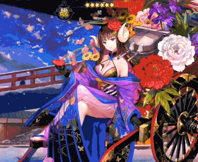 碧蓝航线日服2025四周年跨服联动新角色动态剧情