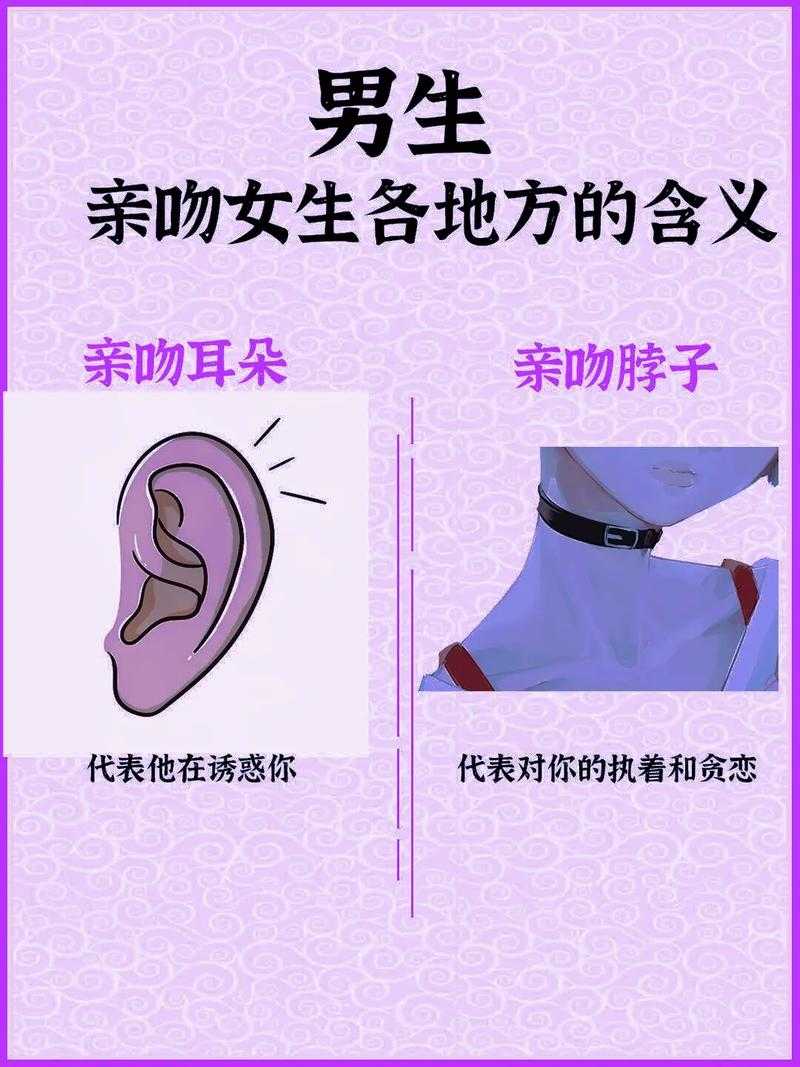 男性接吻后为何会陷入'吻瘾'？科学揭秘难以忘怀的生理与心理机制