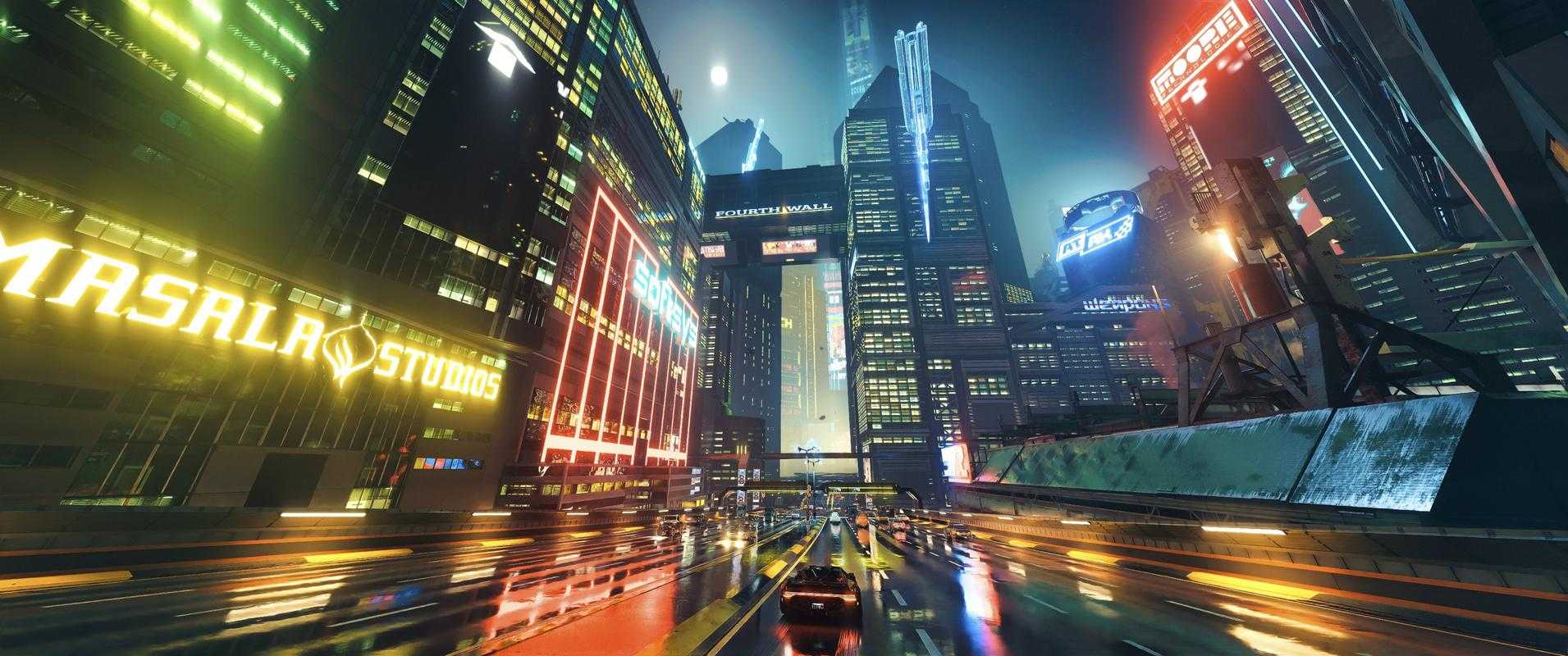 赛博朋克2077摄影模式解锁MOD免费下载