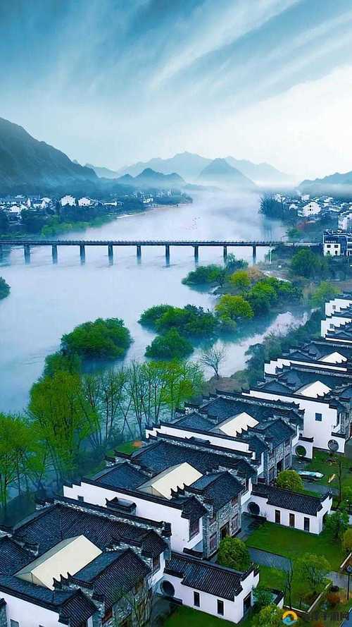 桃花洞口溪水2025年反常静谧引关注?