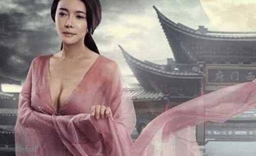 龚玥菲版《金瓶梅》激情演绎经典名著