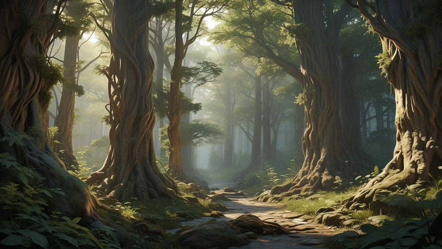 森空岛:探索神秘森林与天空的奇幻秘境