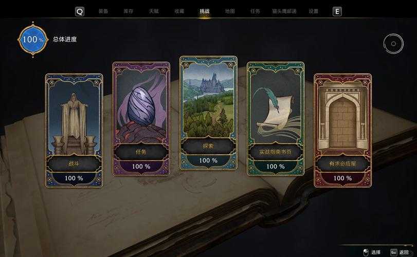 霍格沃茨之遗装备栏满如何破?神秘商店必购清单与解锁攻略