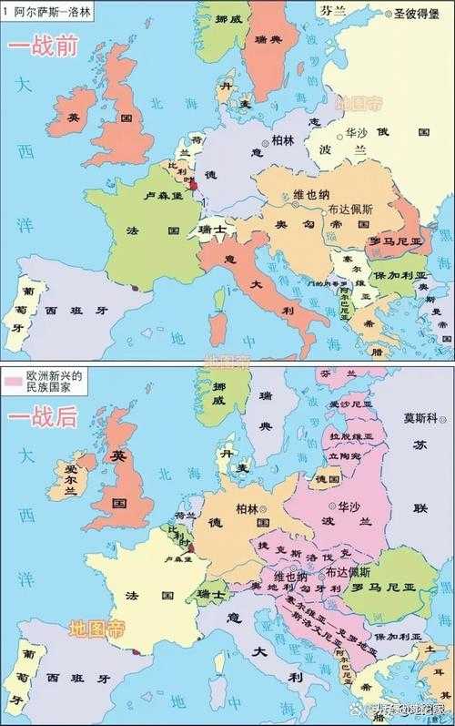 新手必看:快速理解二战版图扩张的玩法