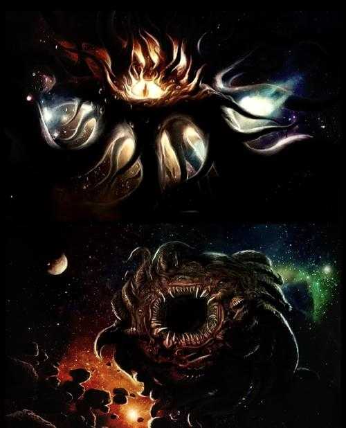 神上神:超越至高神明的终极存在探秘