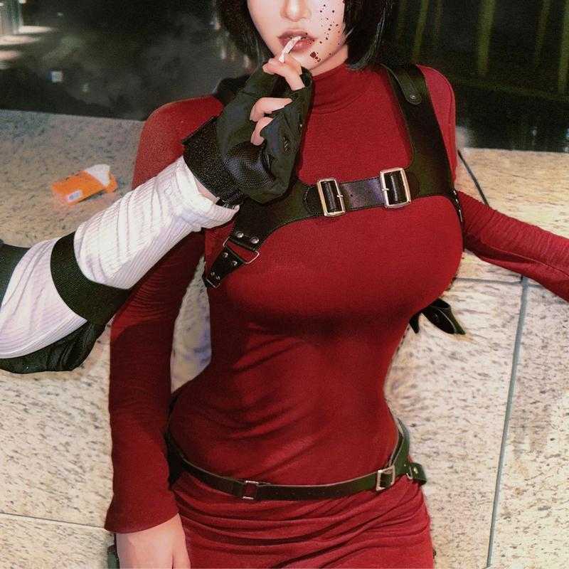 生化危机4重制版艾达王Q版猫耳MOD免费获取