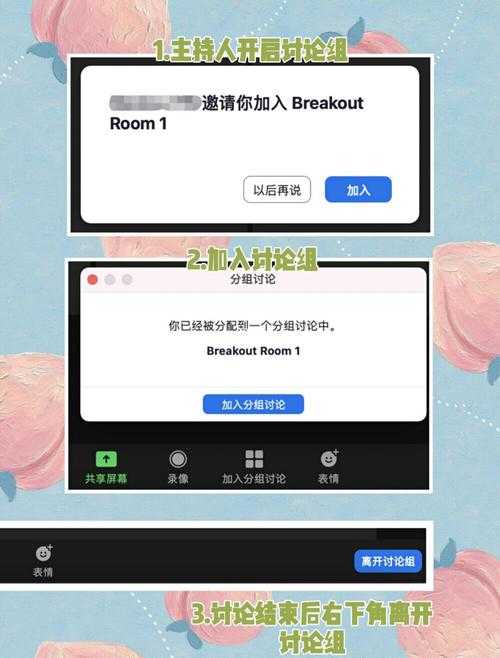 视频会议双雄:Zoom与人马性Zoom的功能对决
