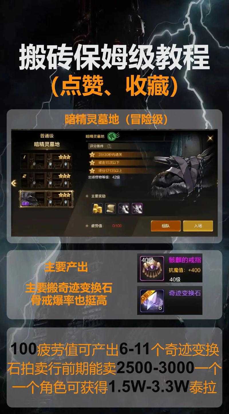 【DNF搬砖安全指南与运营建议】