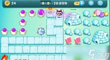 2025《保卫萝卜3》六大主题关卡特色对比