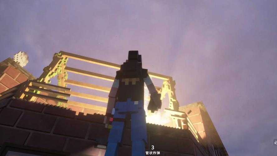 2025最新Teardown体验独特拆迁乐趣一款以破坏与重建为核心主题的创新游戏