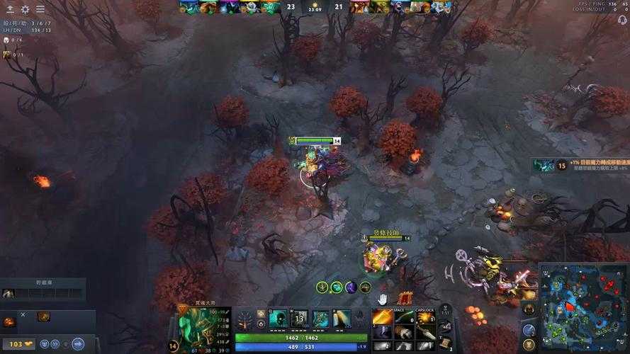 2025年Dota2夜魔核心出装指南(附版本数据)