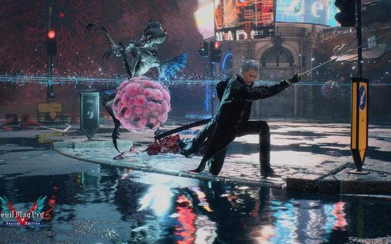 2025《鬼泣5 PC版》性能优化40%销量反超PS5