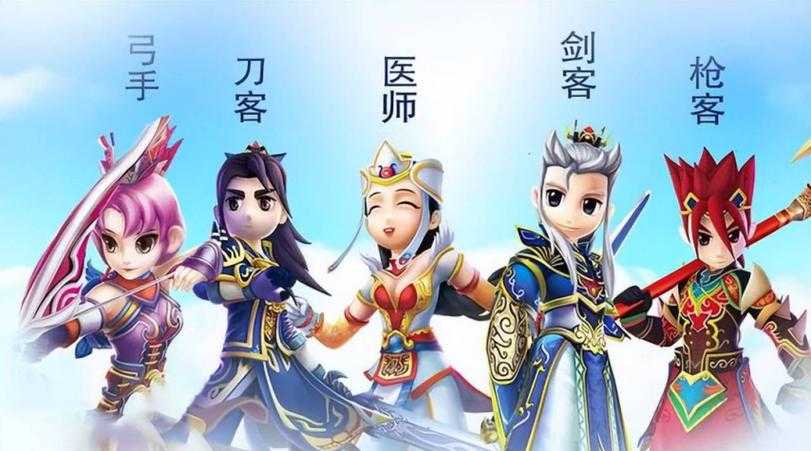 2025热血江湖中层实战进阶指南