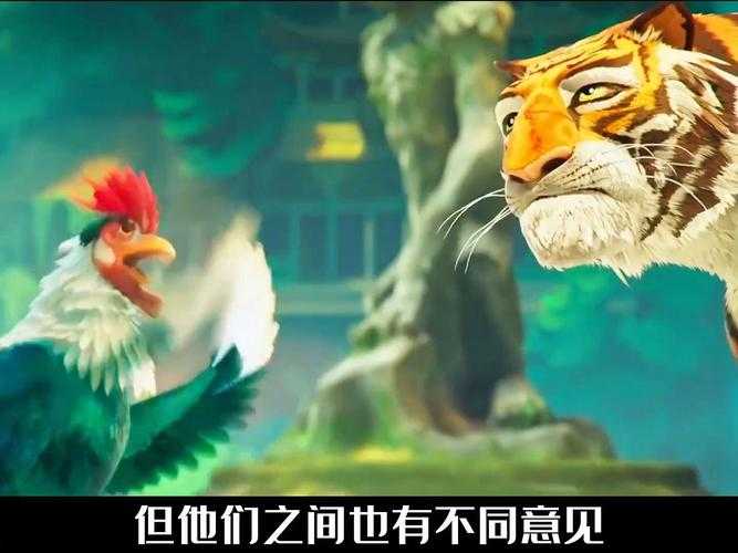 如何演绎生肖传奇电影中的动物角色与故事吸引观众目光?