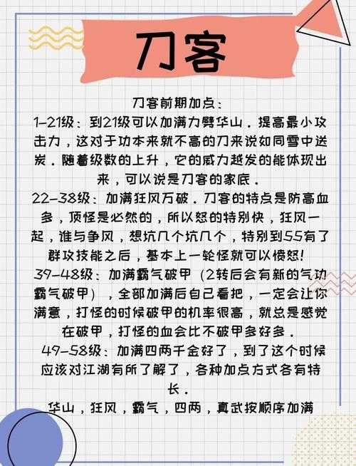 热血江湖刀2025升级全攻略:新手到满级必看指南