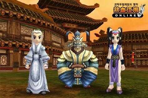 《热血江湖》武林至尊2025年影响力全解析