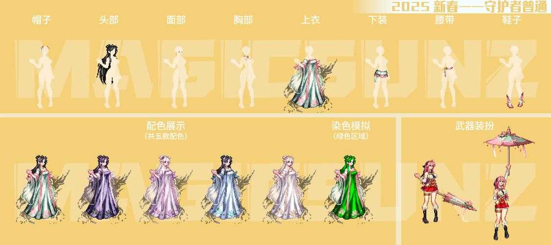 2025女圣职加点生存爆发双修指南
