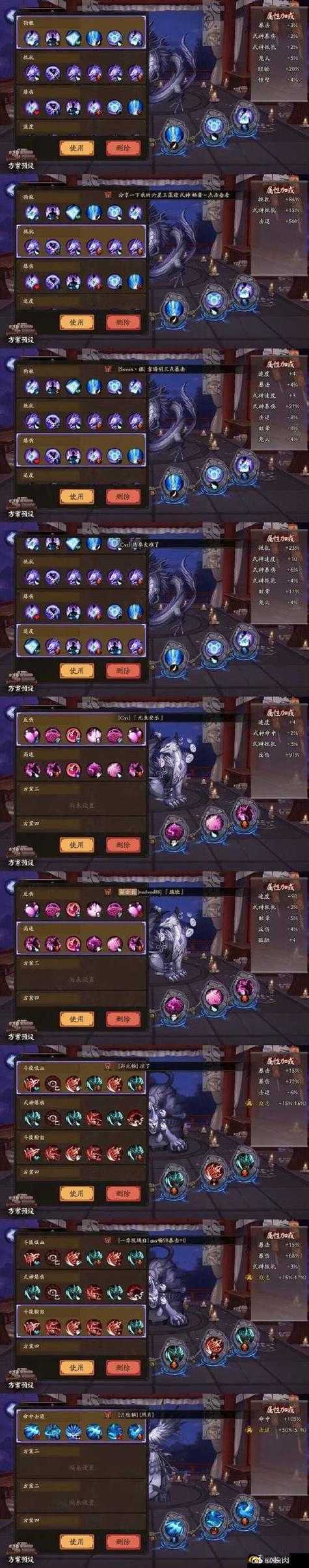 阴阳师手游体验服神祭系统全解析:加成效果与玩法攻略