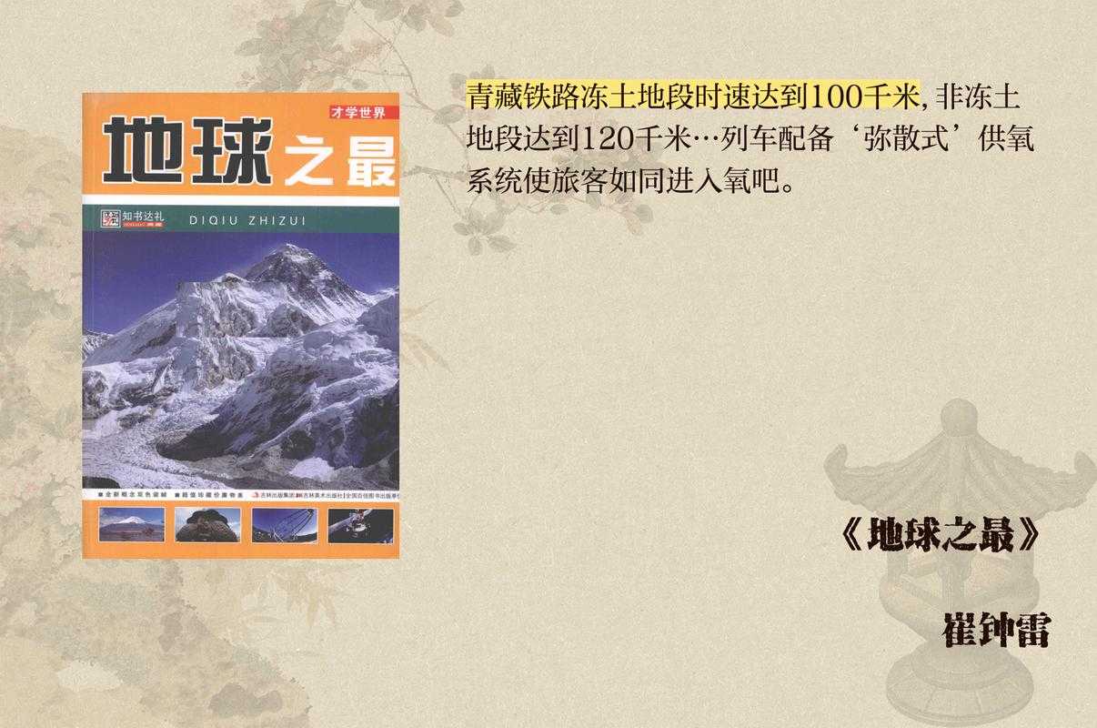 青藏天路:世界屋脊的奇迹工程