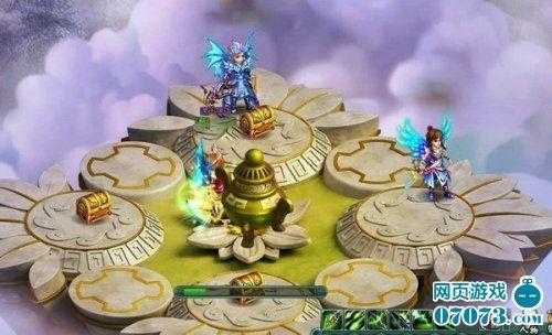 如何突破神魔遮天游戏难关,提升角色实力?