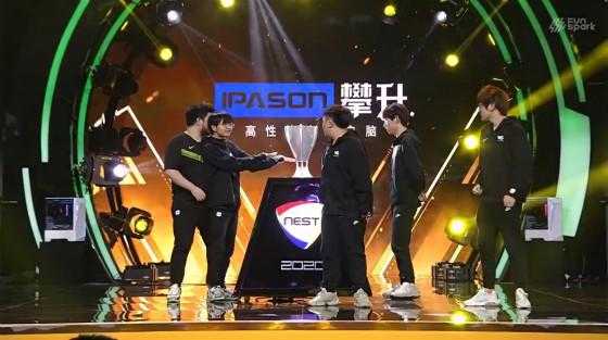 年NEST VG SN赛事精彩回顾